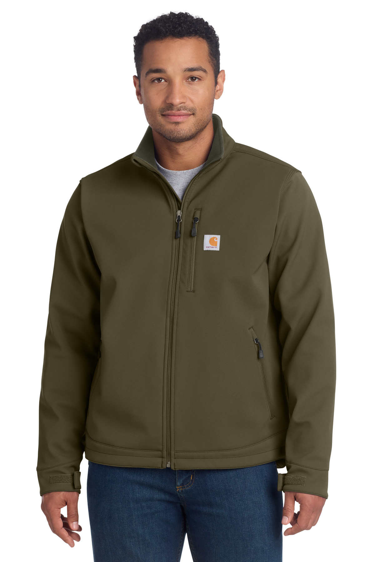 Carhartt Crowley Soft Shell Jacket. CT102199 9