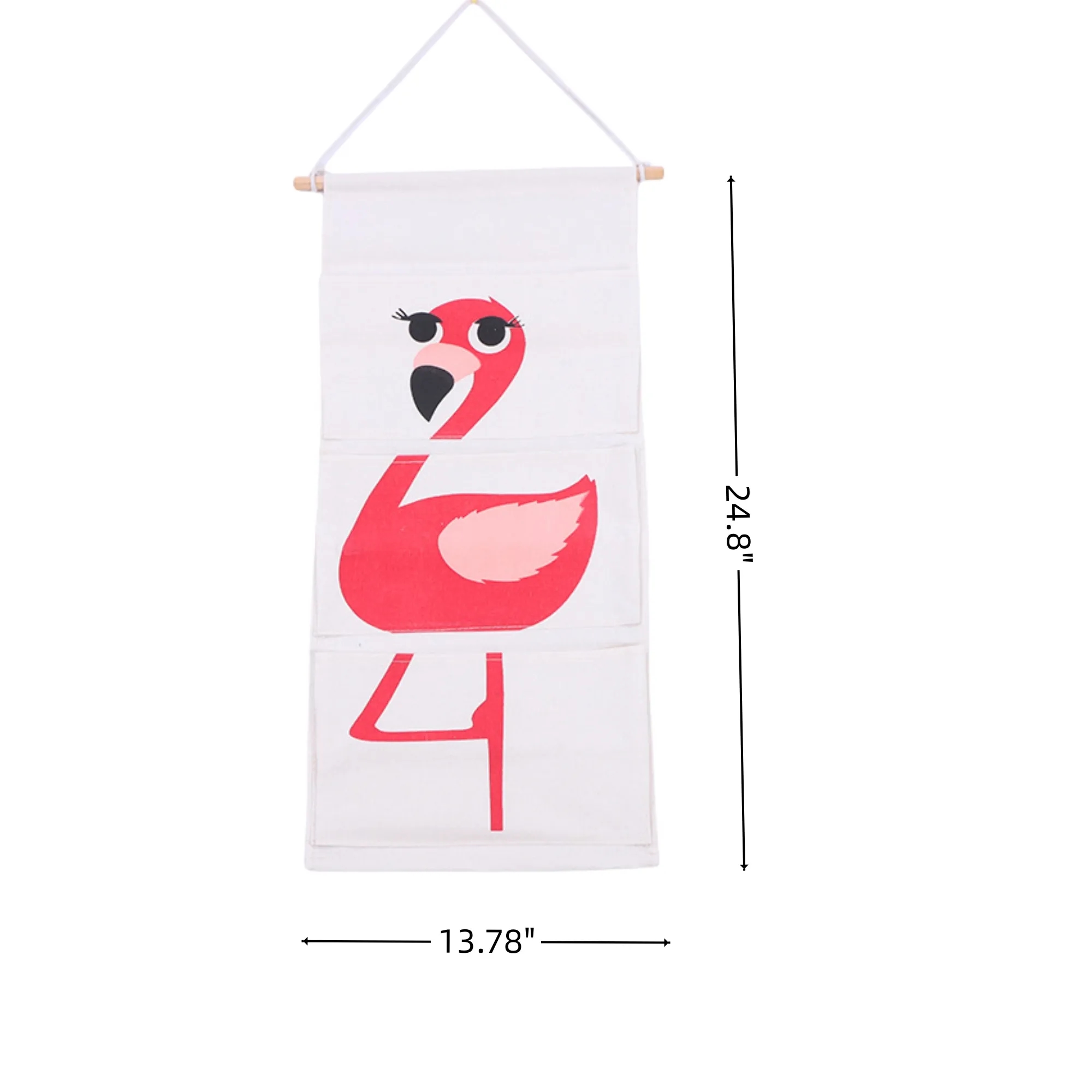 Over Door Wall Hanging Storage Bag 5