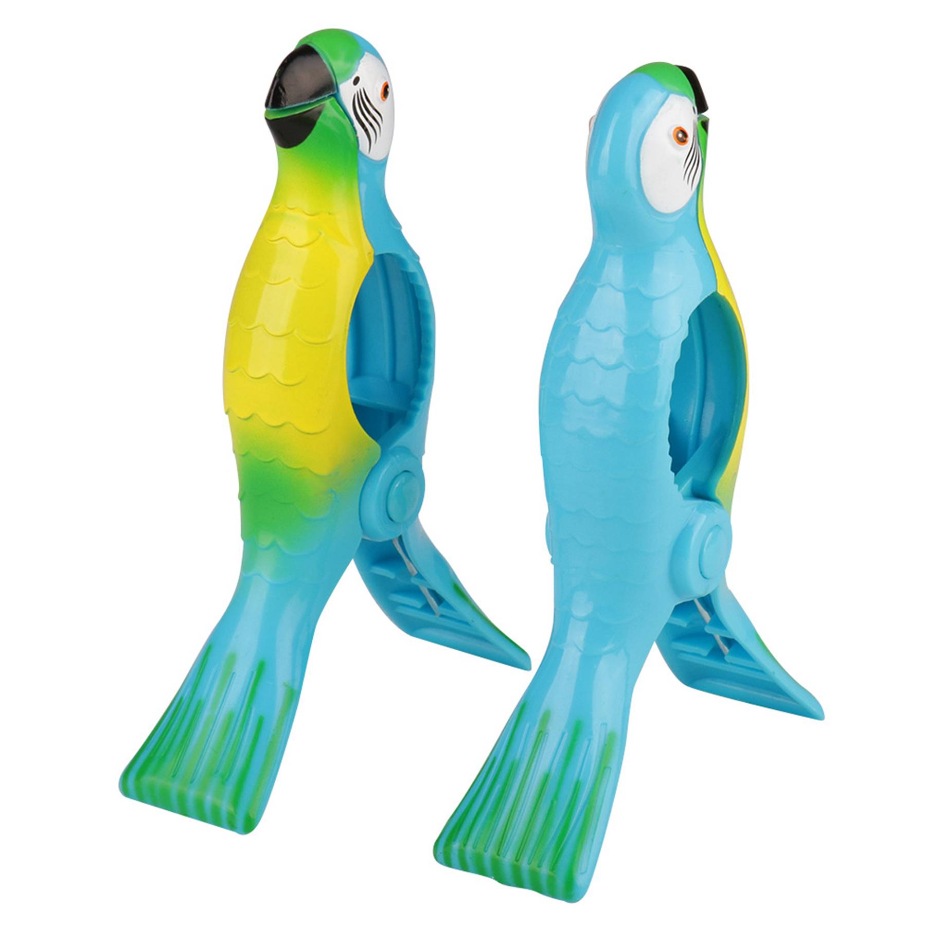 Plastic Towel Clip 4