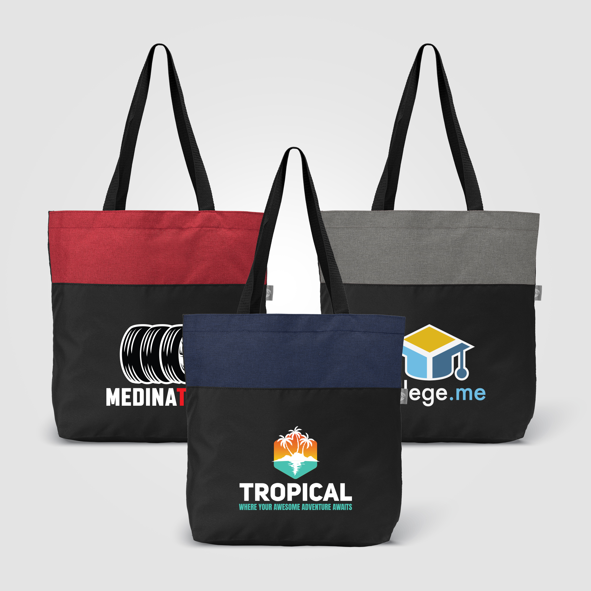 Kingston - RPET 300D Tote Bag