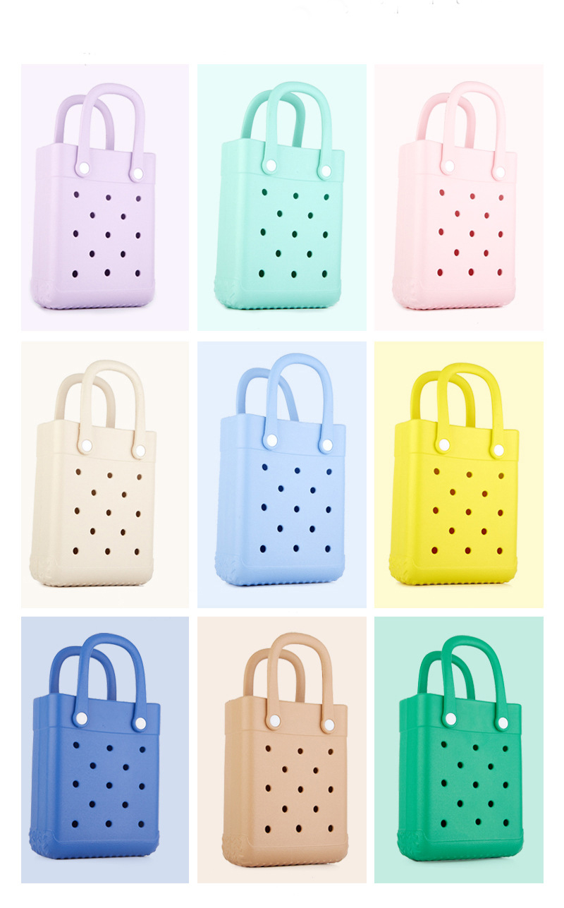 EVA Waterproof Mini Beach Tote 2