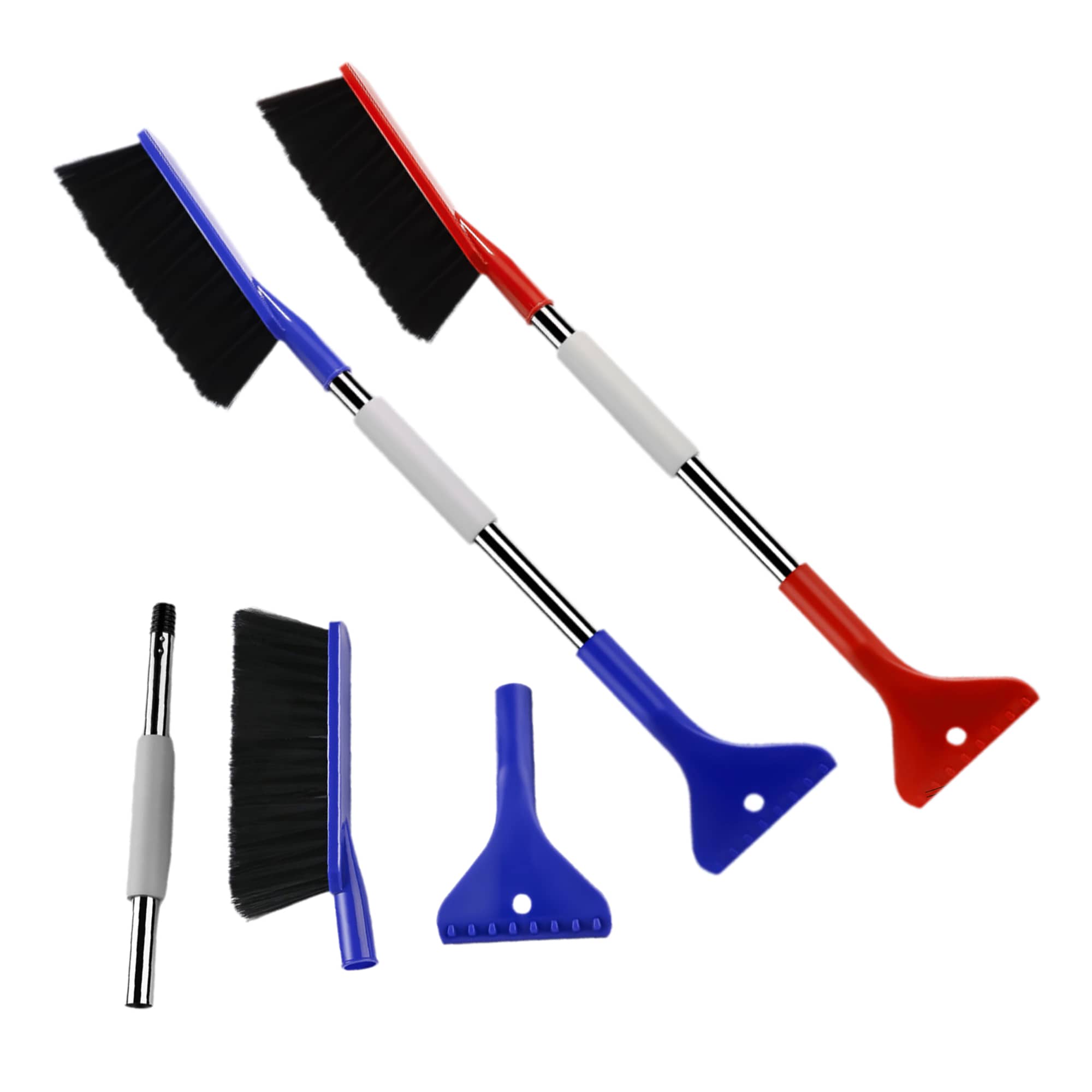 Vehicle Snow Scraper Brush Tool 1