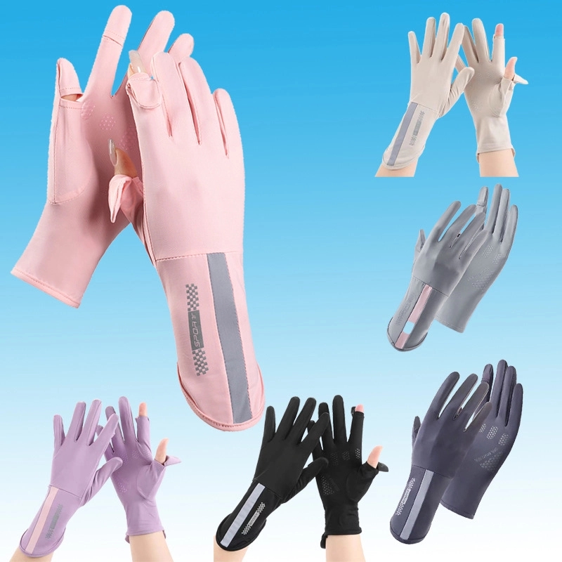 UV Sun Protection Driving Gloves 3