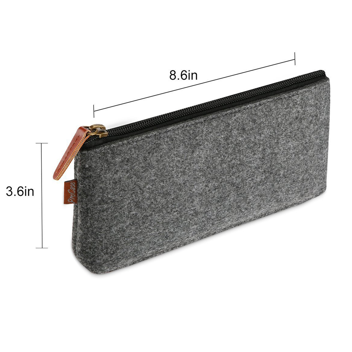 Square Felt Pencil Bag 4
