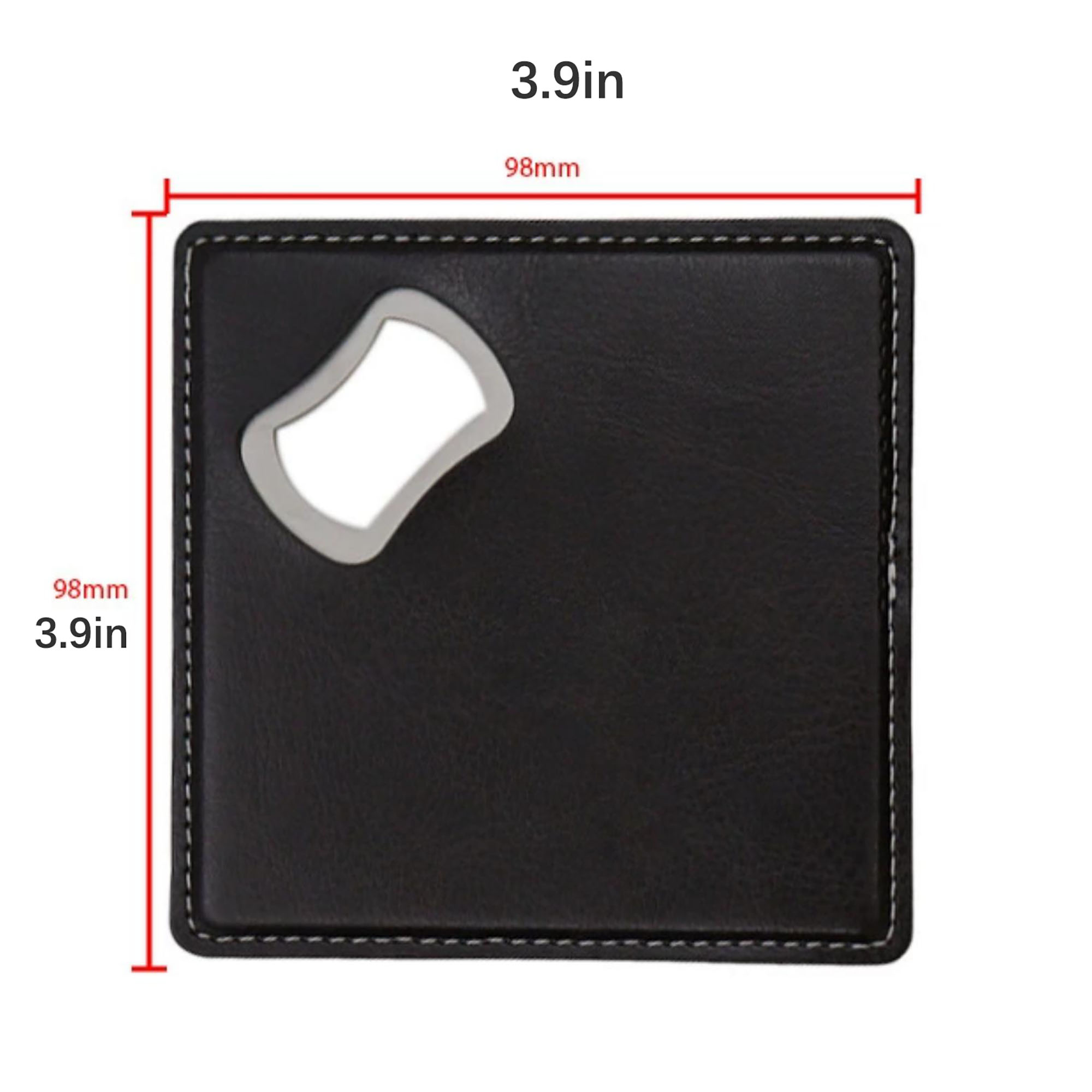 Coaster Bottle Opener 6