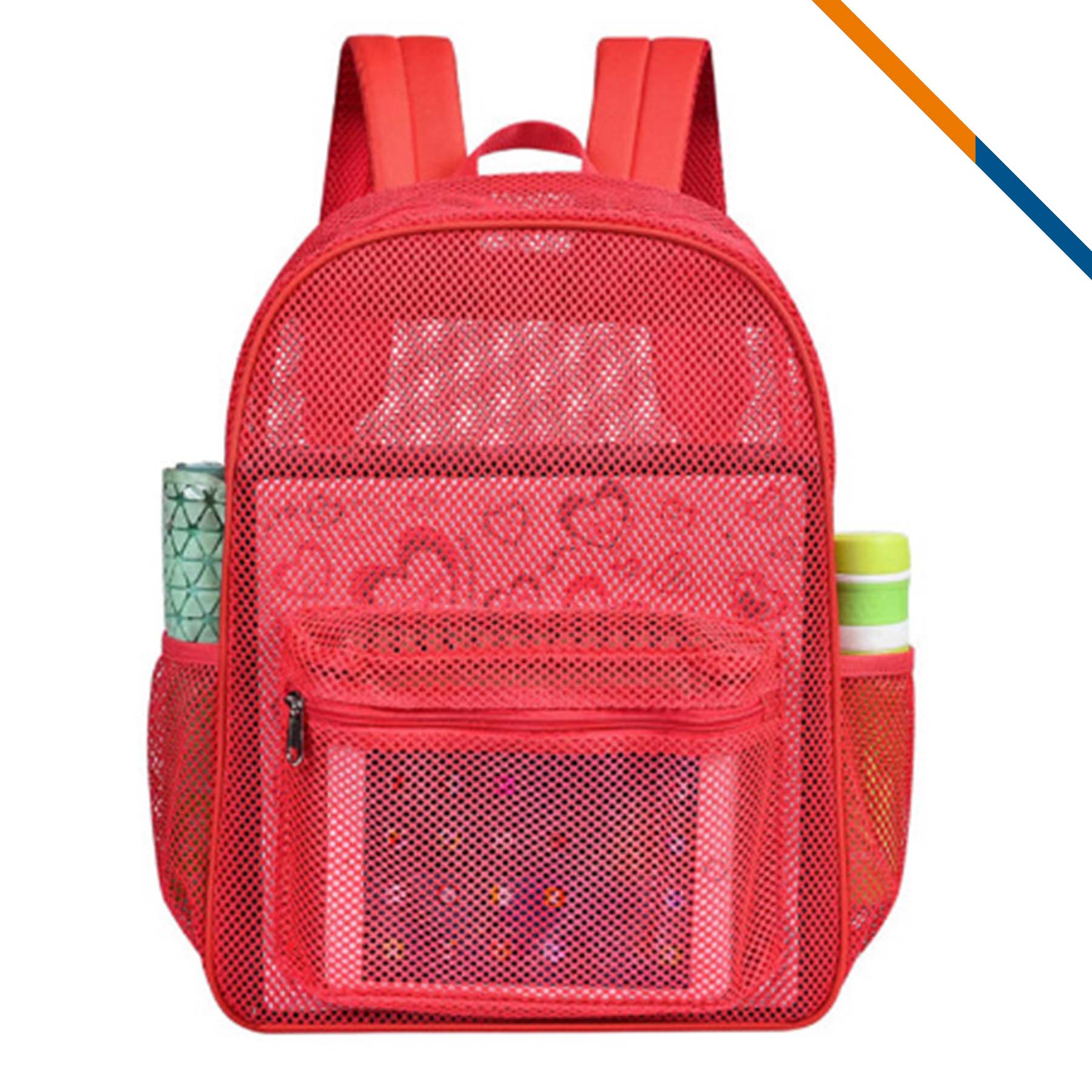 Glooe Mesh Backpack 11