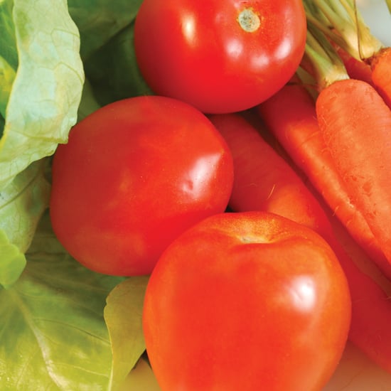 Single-Sided Veggie Shape Packs 6