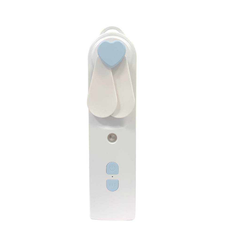 Water Mist Mini Fan 4