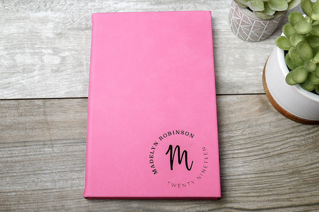 Leatherette Journal 4