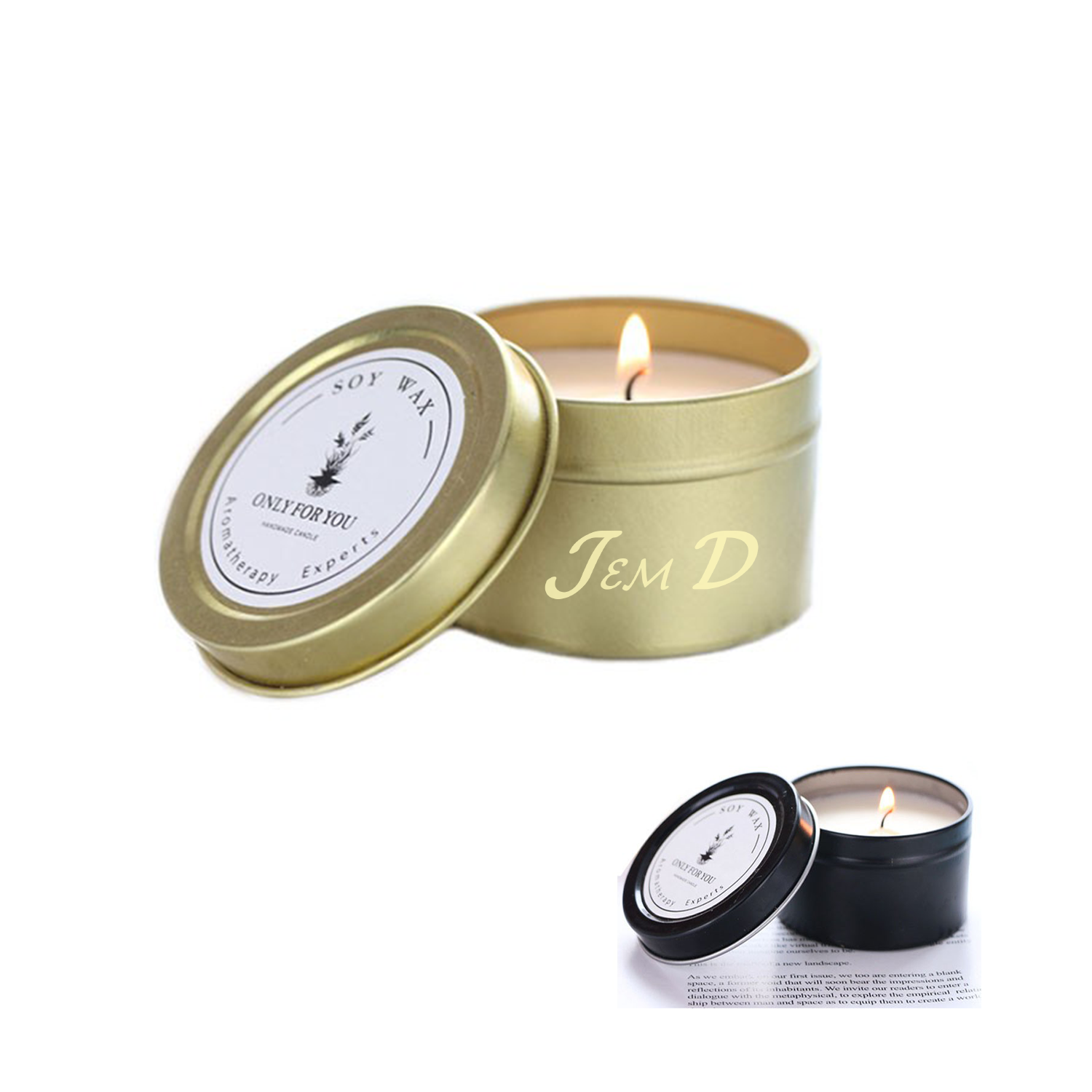 Scented Candle 2
