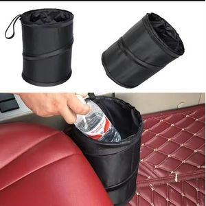 Drive Simple Car Trash Bin 3