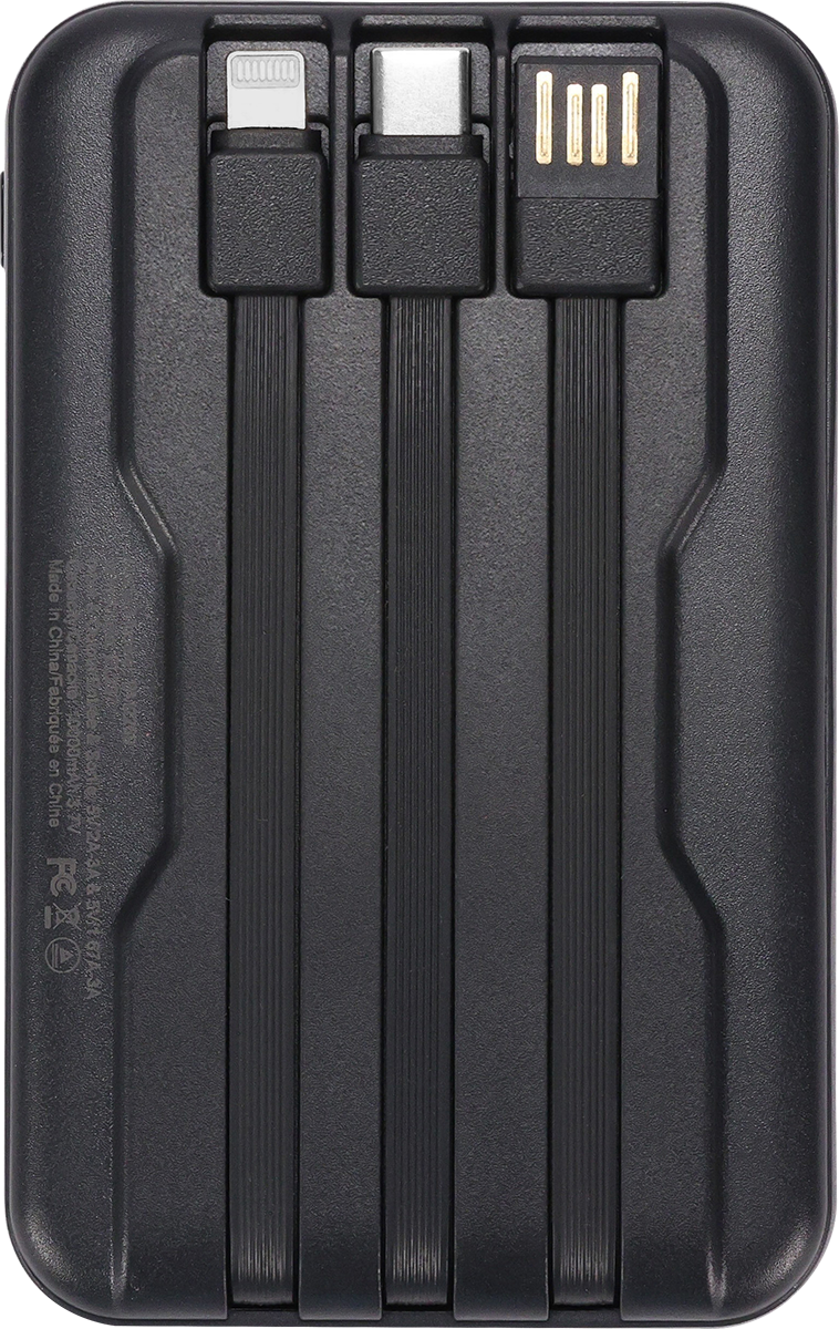 Wireless Charger & Power Bank 10,000 mAh 16