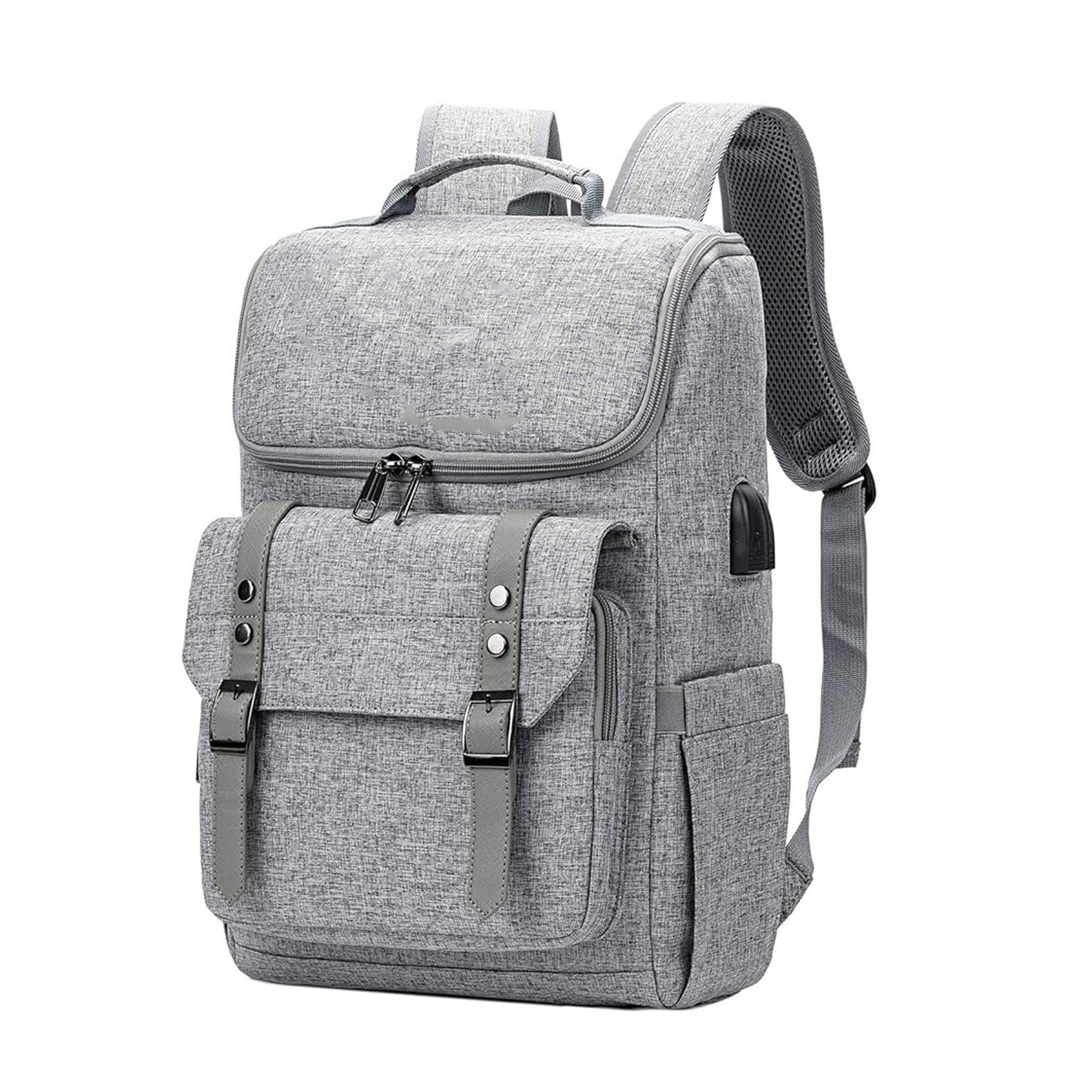 Vintage Backpack 7