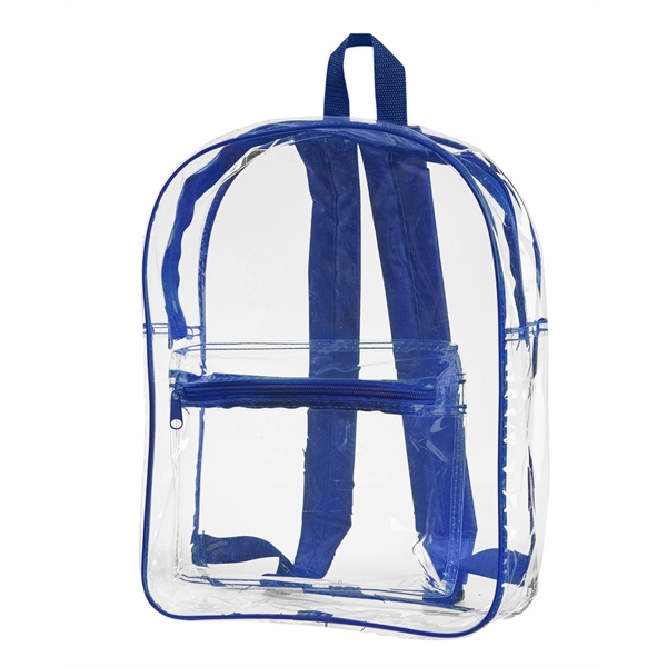 Clear Backpack Bags 2