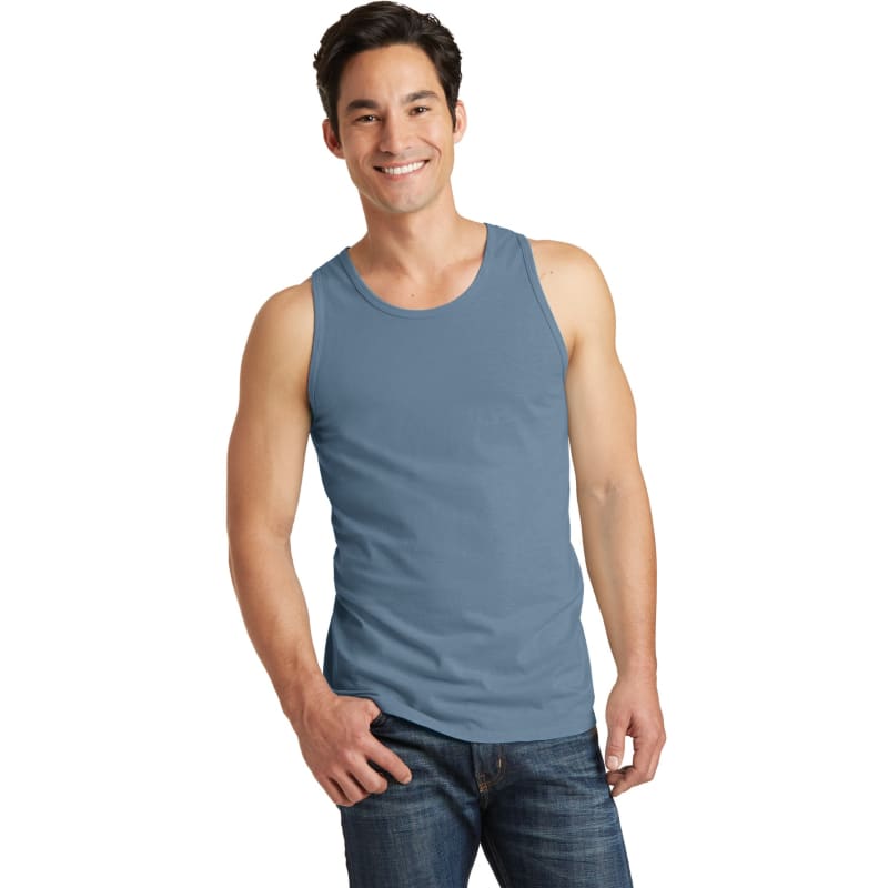 Port & Company Beach Wash Garment-Dyed Tank. 14