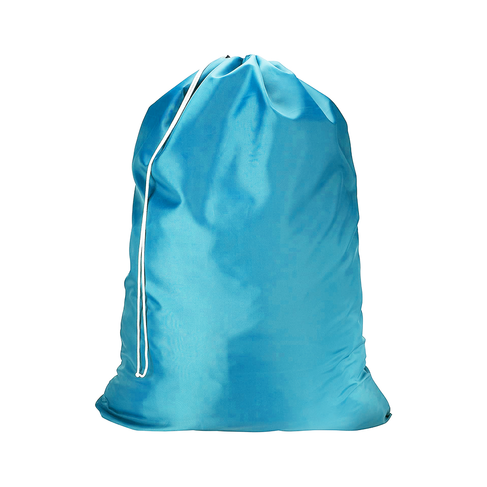 Extra Large Nylon Drawstring Laundry Bag 19