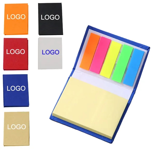Mini Sticky Note Book 2