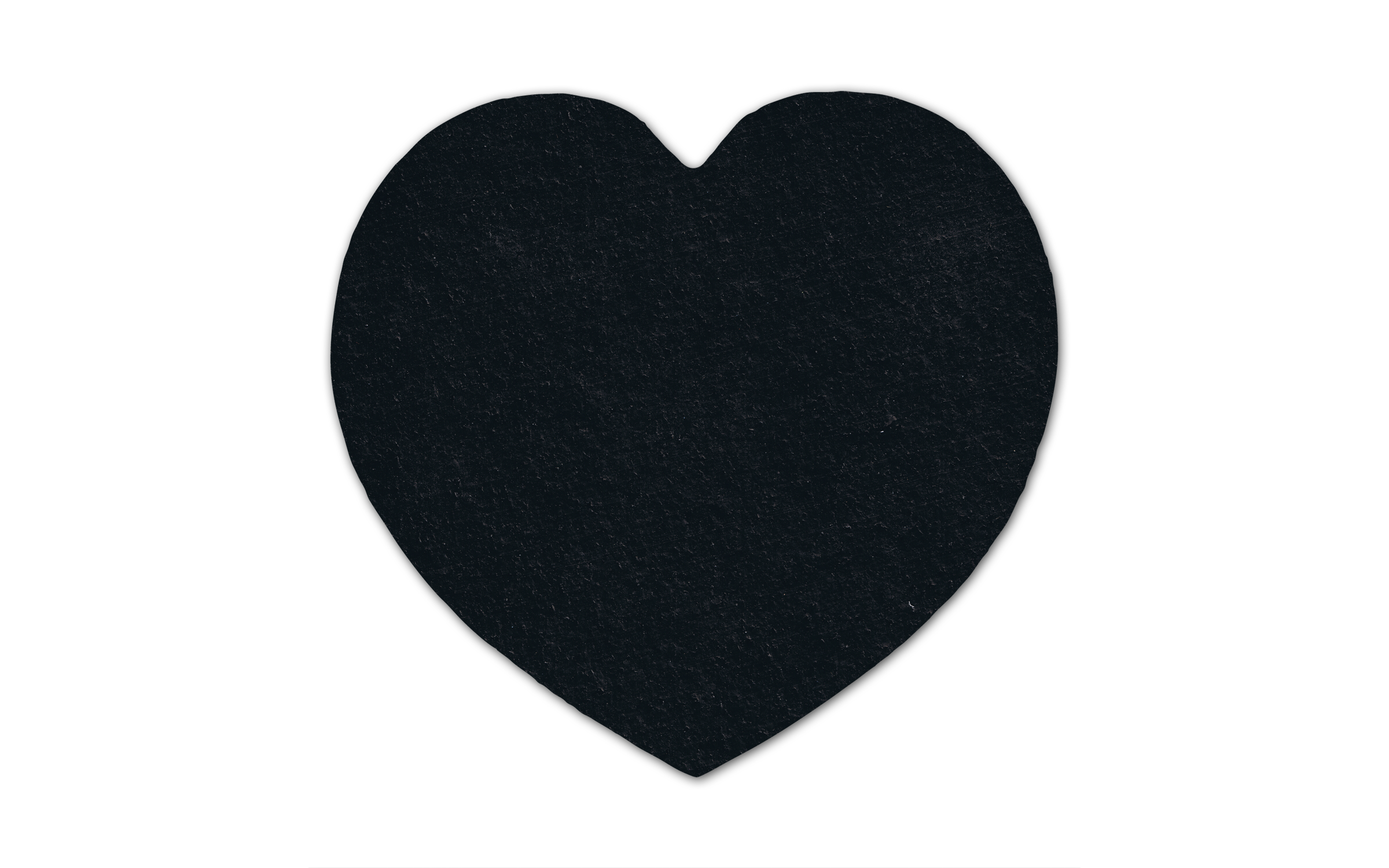 Heart Flat Tire Coaster 5HT 3