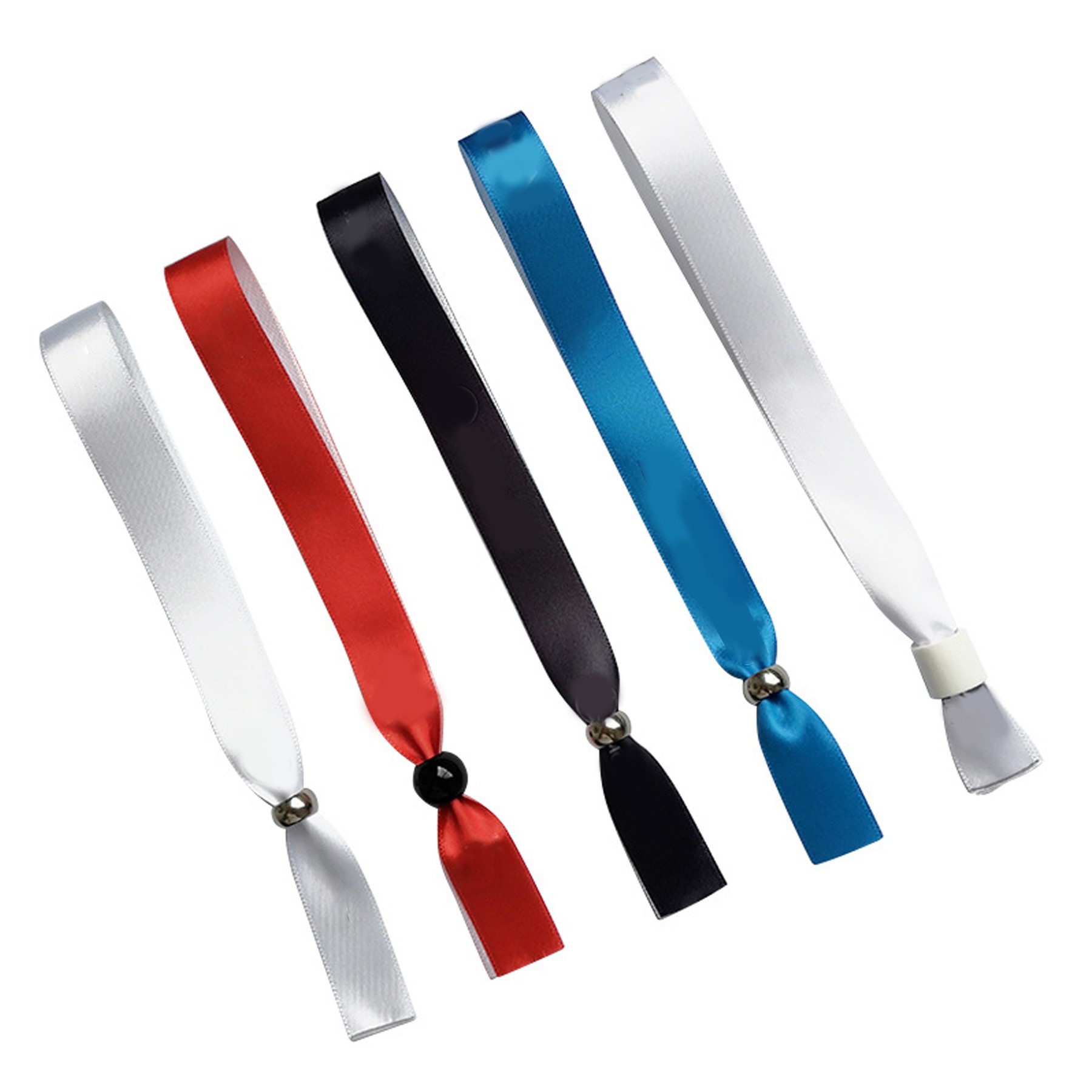 Disposable Wristband Polyester Bracelet 3