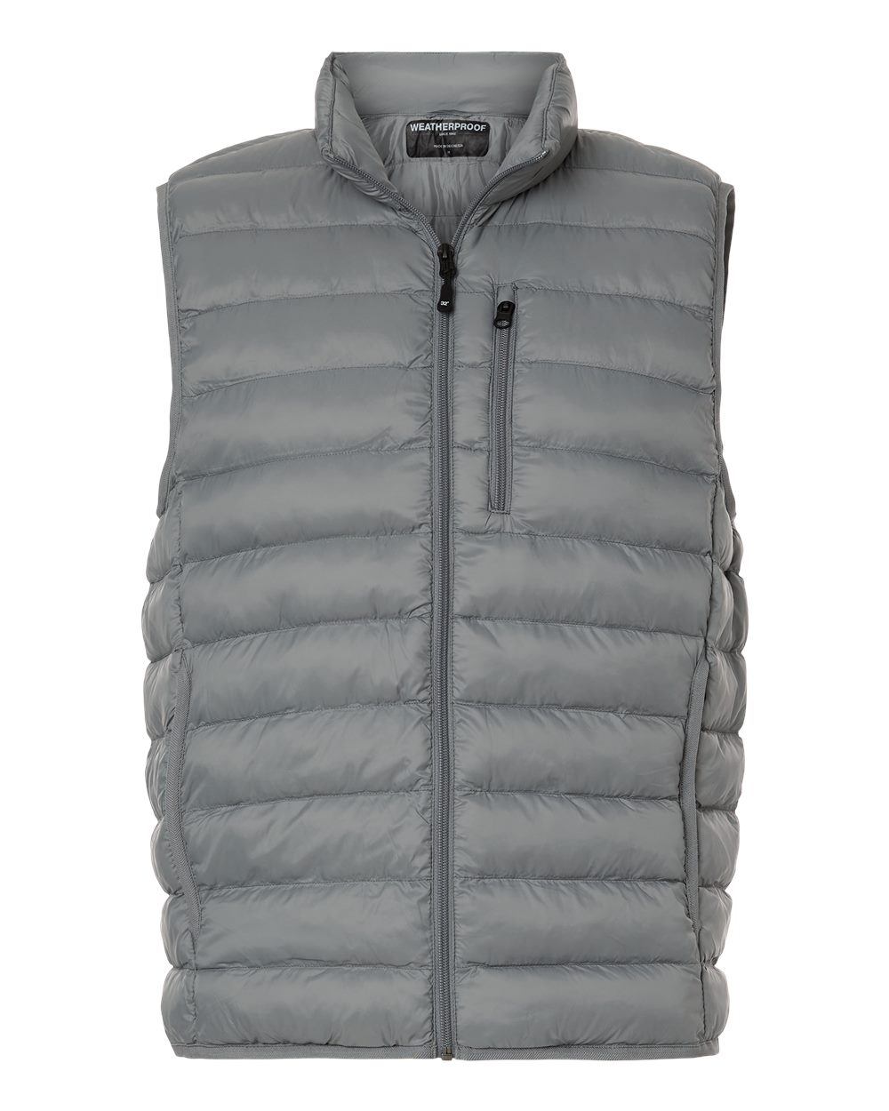 Men's Lightweight Poly-filled Packable Vest - 26717 12