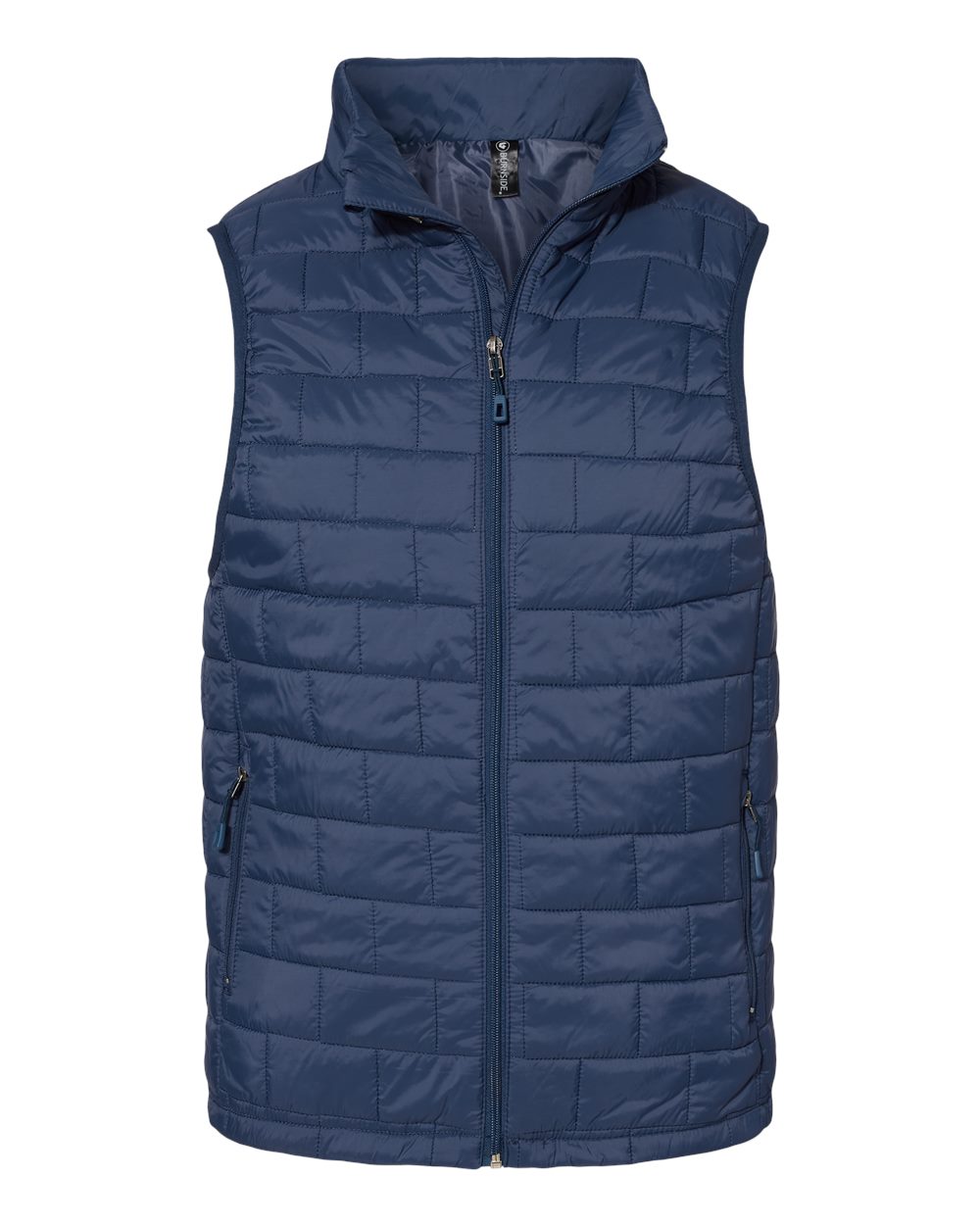 Men's Elemental Puffer Vest - 8703 12