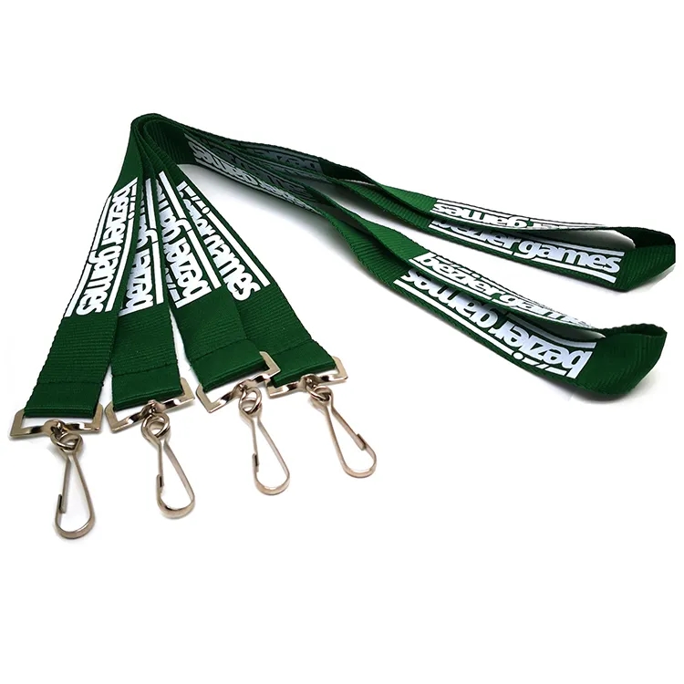 Double Clip Lanyard 3