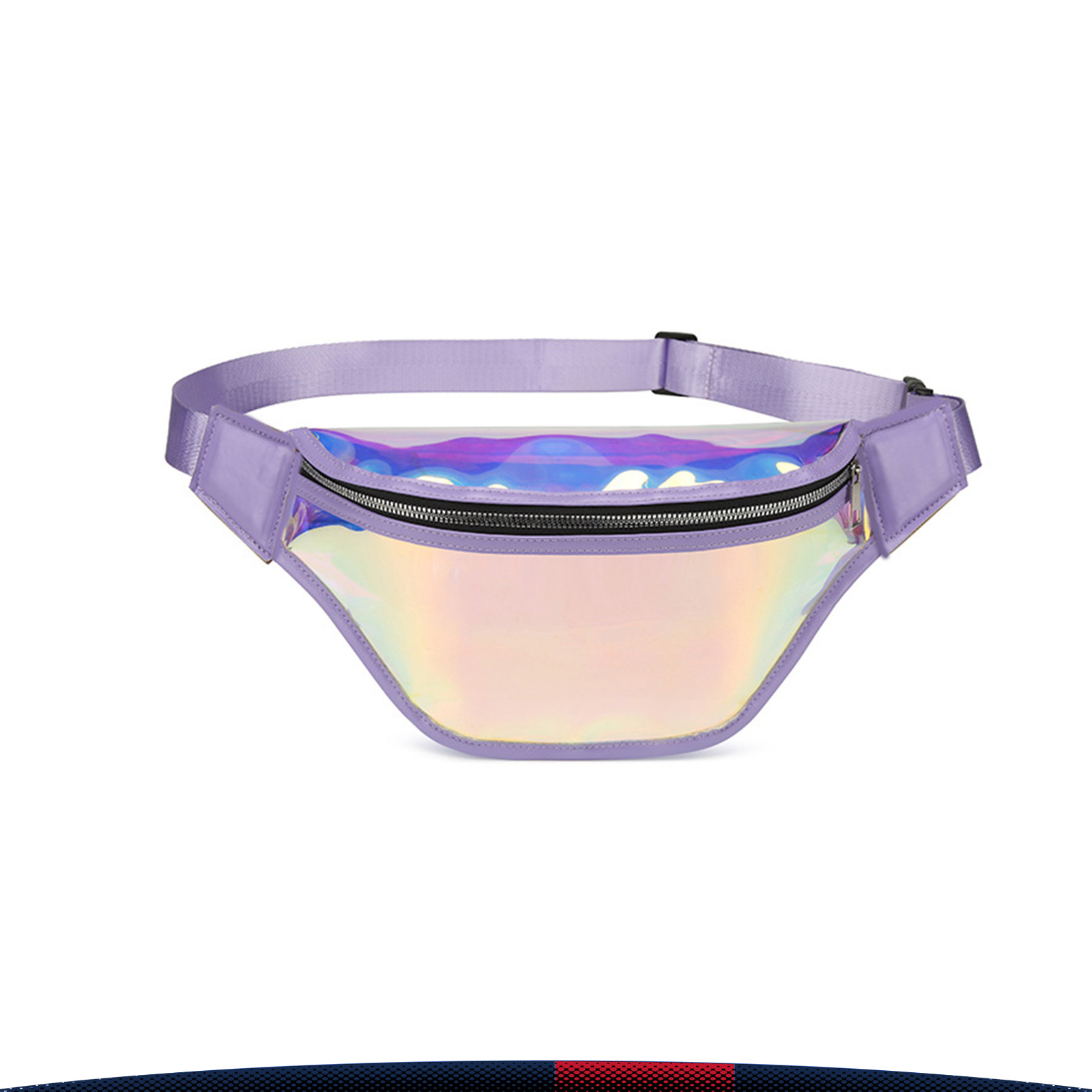 Tinca Clear Waist Pack 3