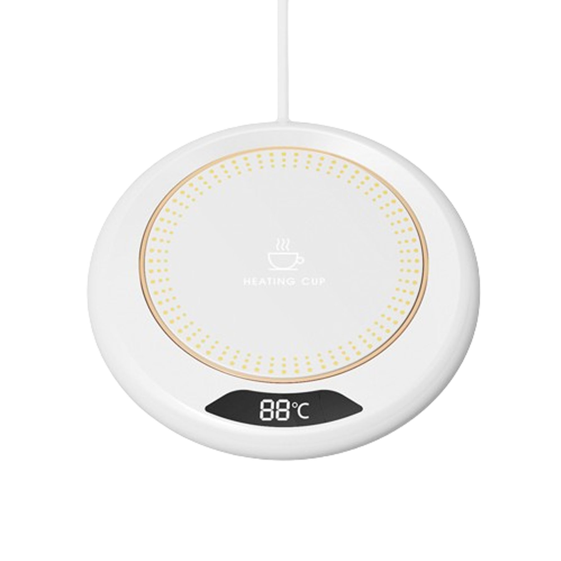 Smart Coffee Warmer 4