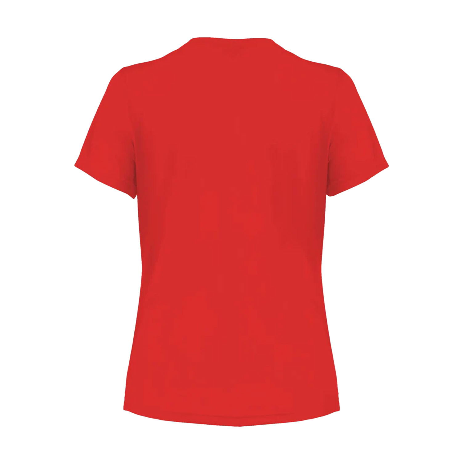 Women's Performance V-Neck T-Shirt with Set-In Sleeves 4