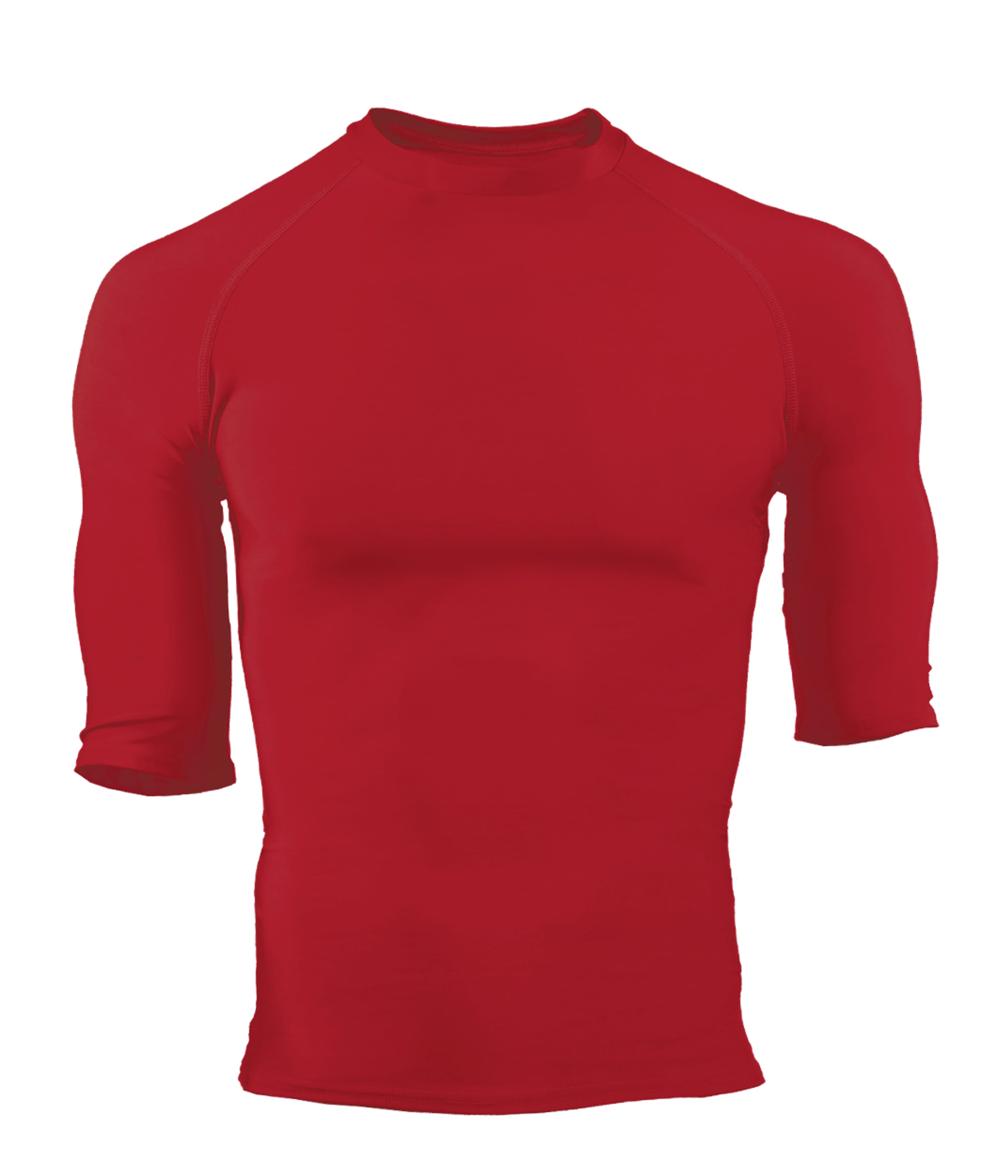 PRO COMPRESSION 1/2 SLEEVE CREW 10