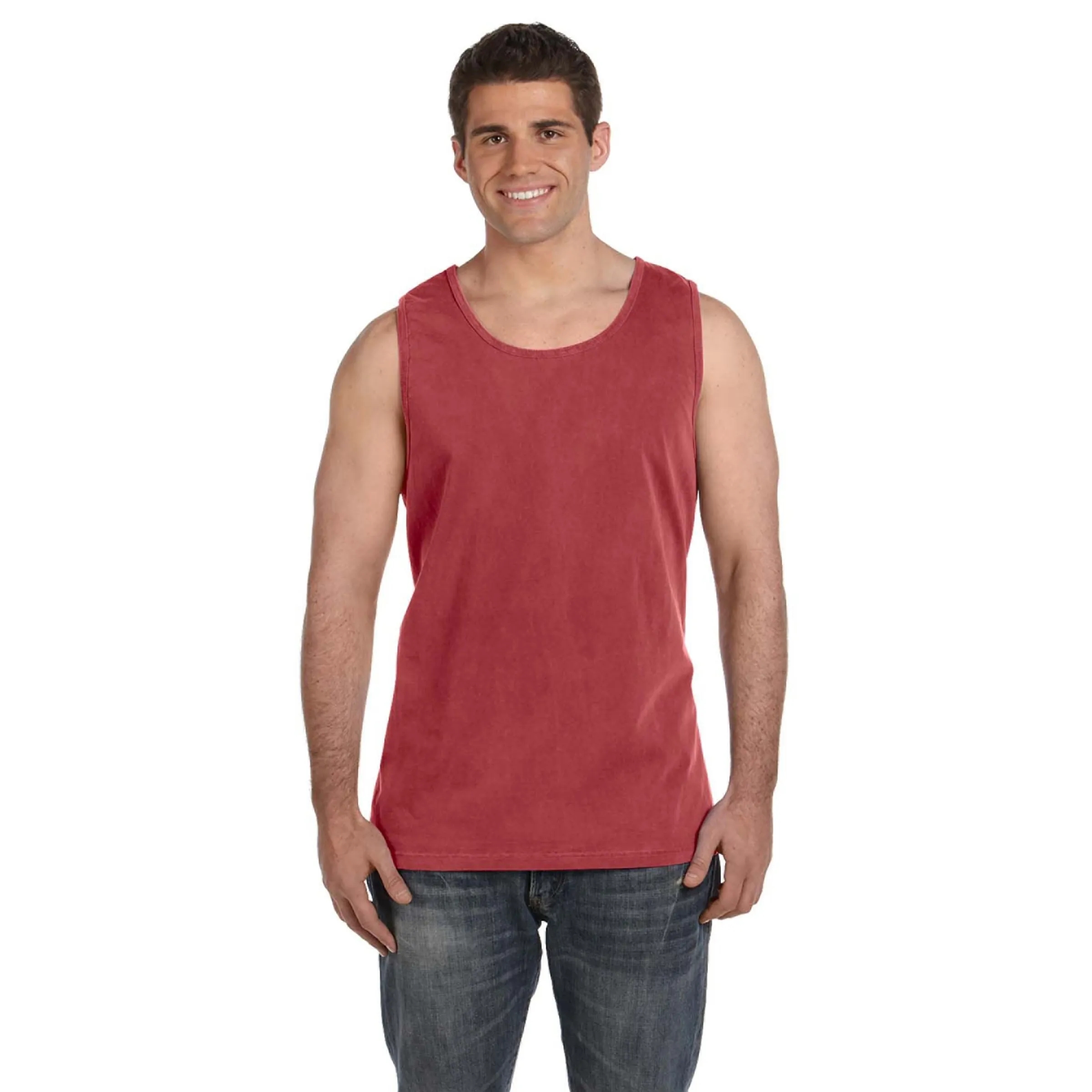 COMFORT COLORS ADULT 6.1 OZ TANK 18