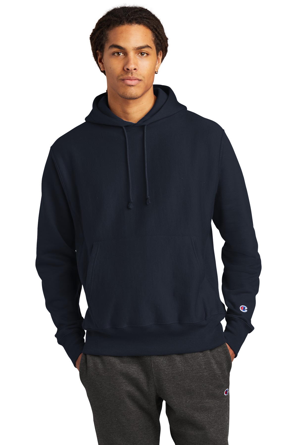 Champion Reverse Weave Hooded Sweatshirt S101 59