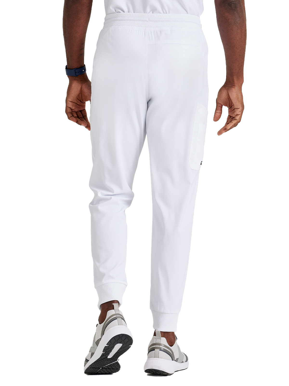 Grey's Anatomy Spandex Stretch - Men's Five-Pocket Murphy Jogger Scrub Pant 24