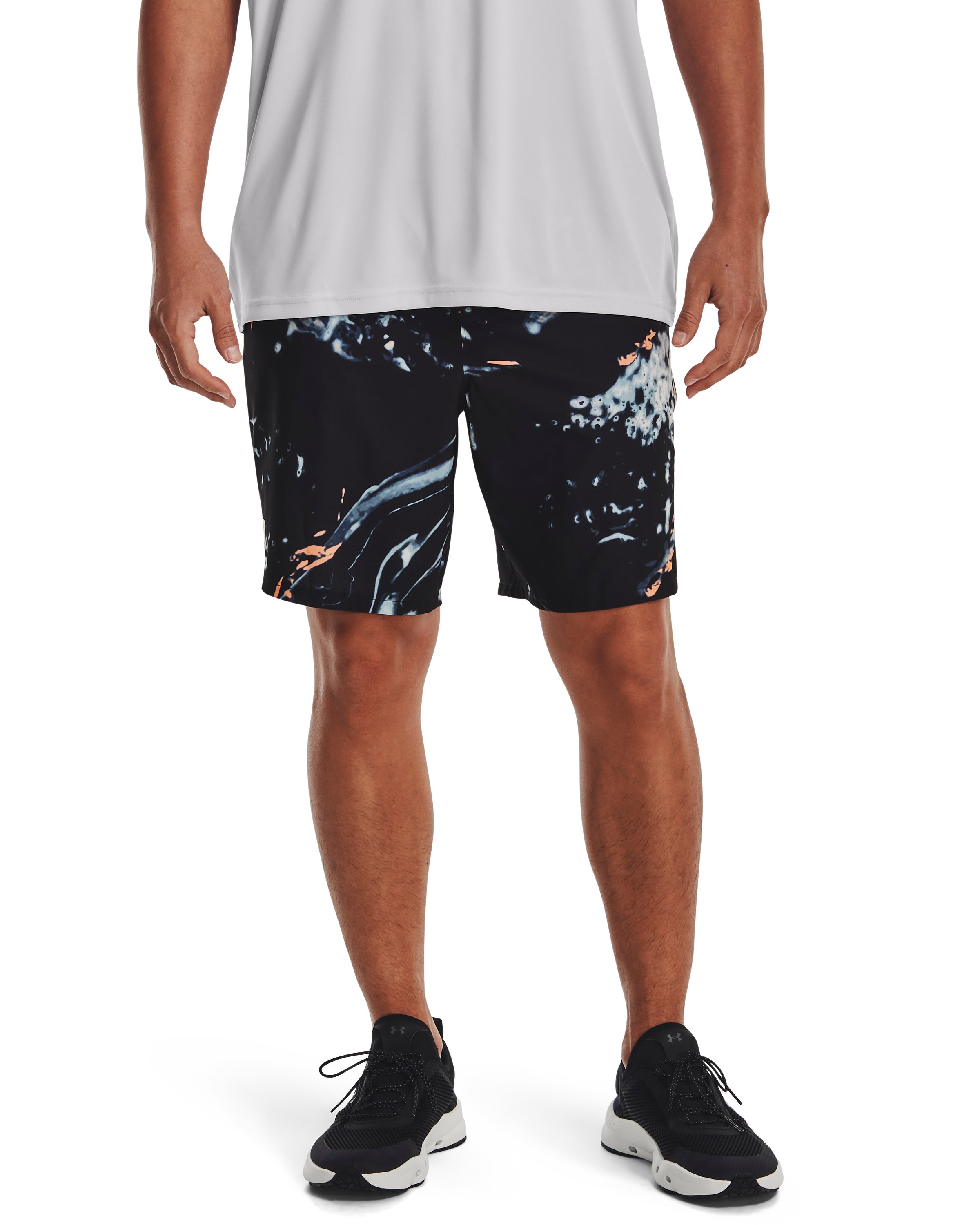 UA Expanse Men's 2-in-1 Boardshorts 5