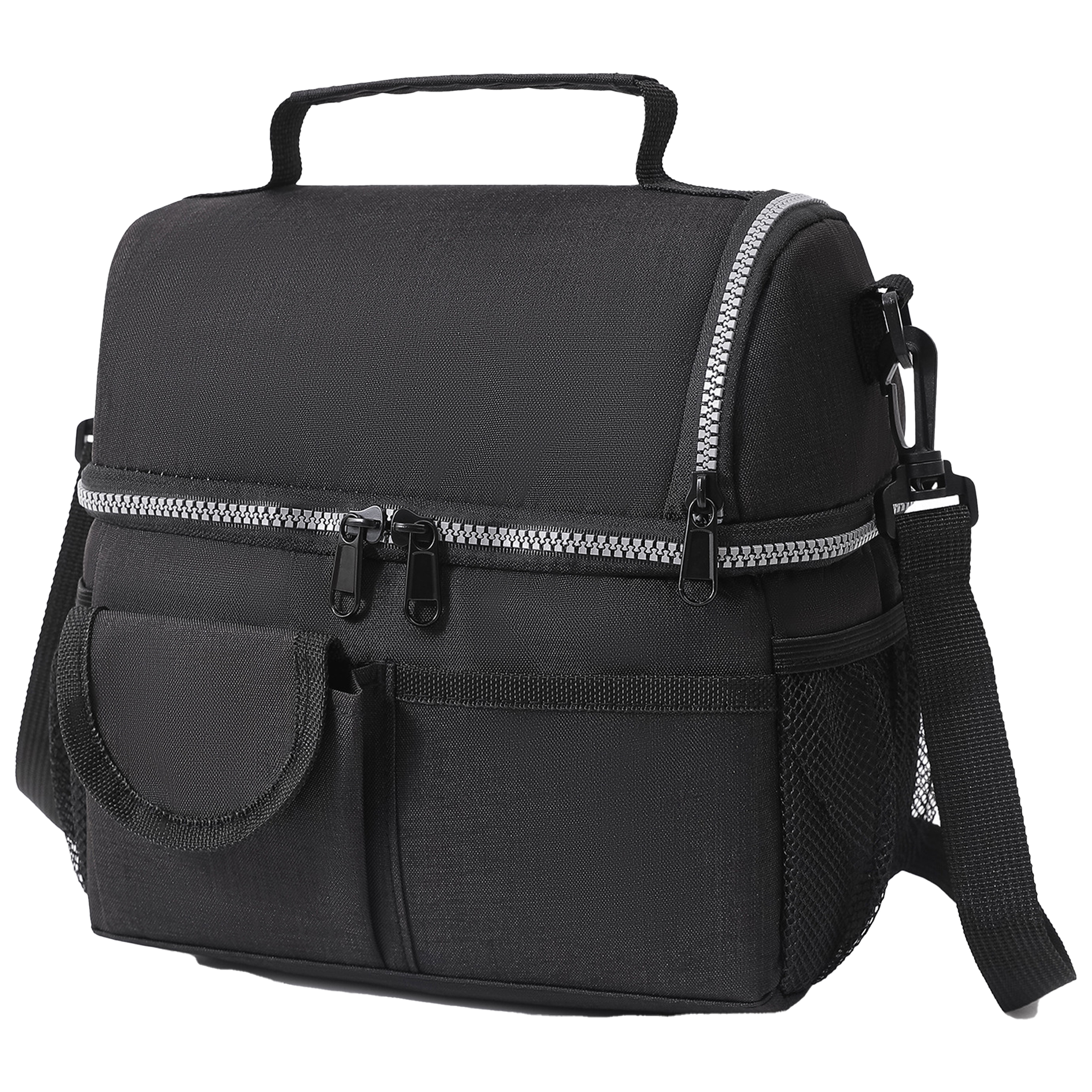 Oxford Double Layered Hand-Held Insulation Bag 5