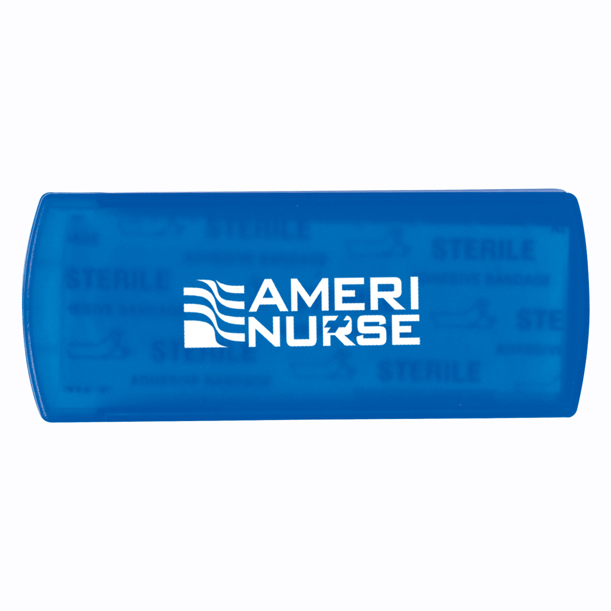 Bandages In Plastic Case 7