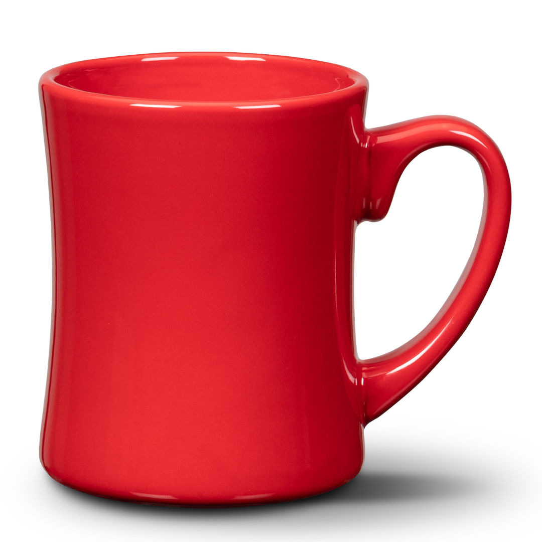 Harleton Mug - 19oz - Deep Etch 19