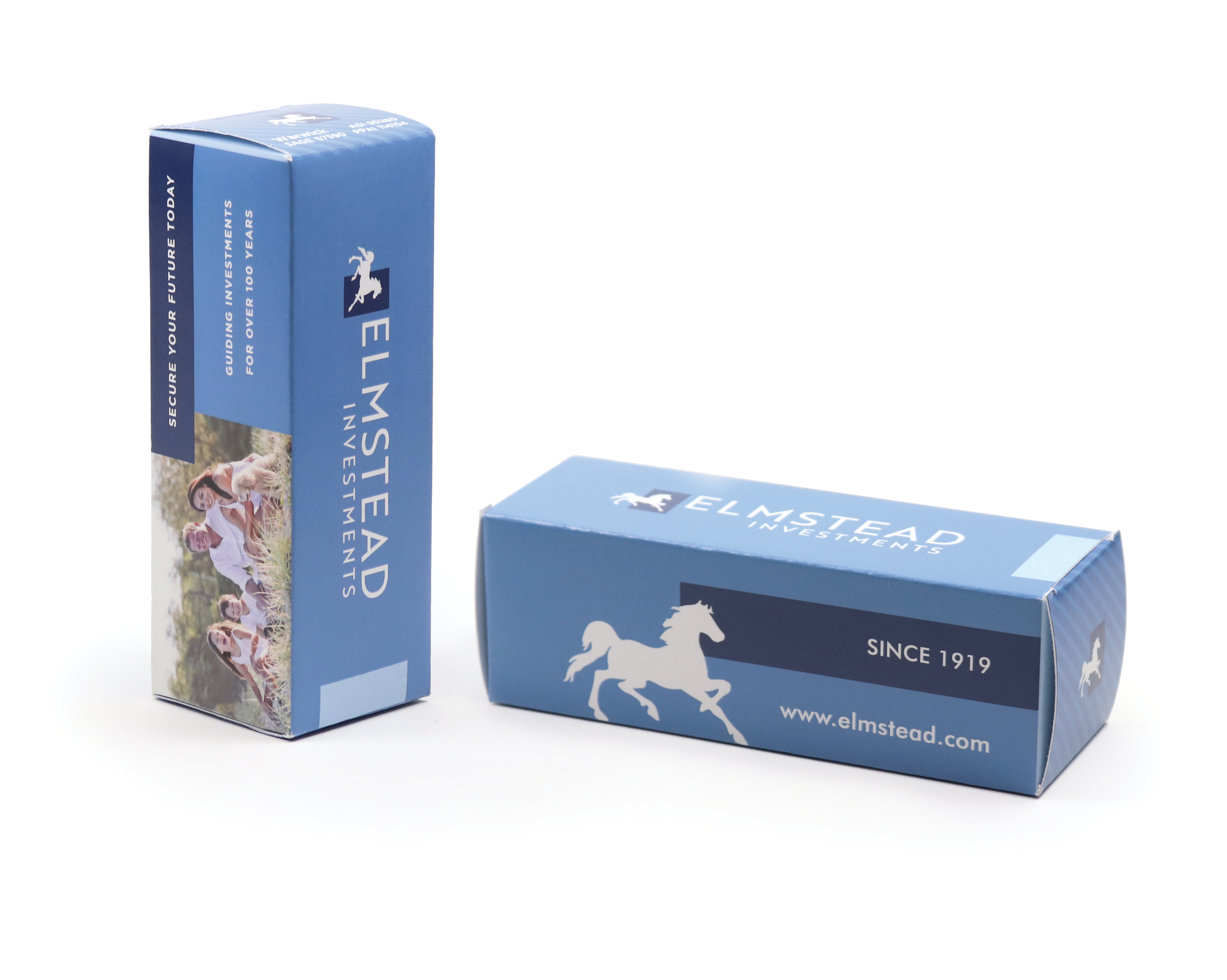 Tuck Box – Golf Sleeve 4