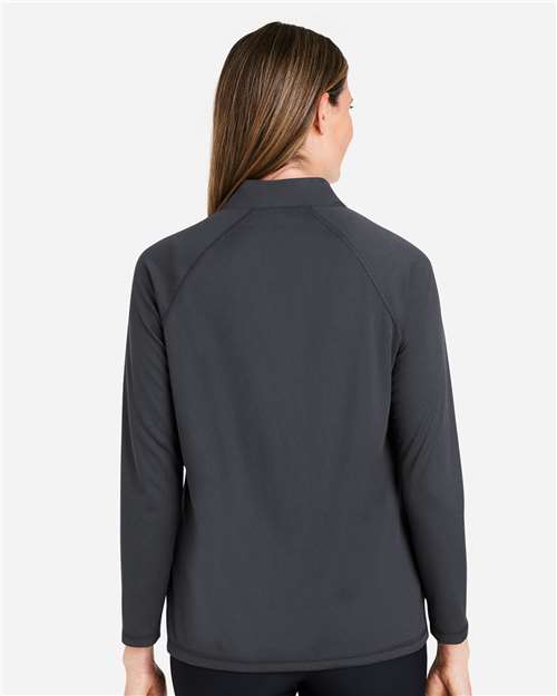 Women's Revive Coolcore® Quarter-Zip Pullover - NE410W 27