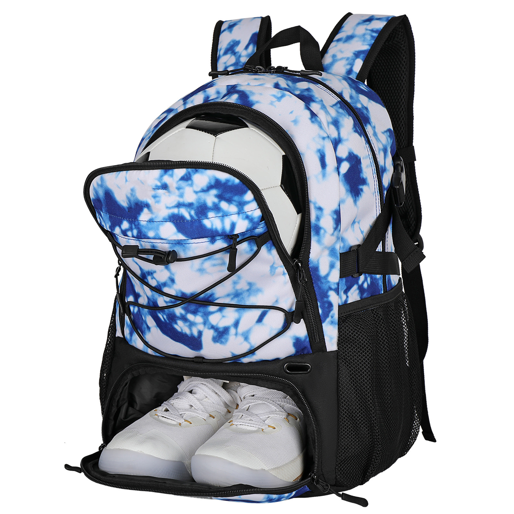 Soccer Shoe Compartment Backpack 20