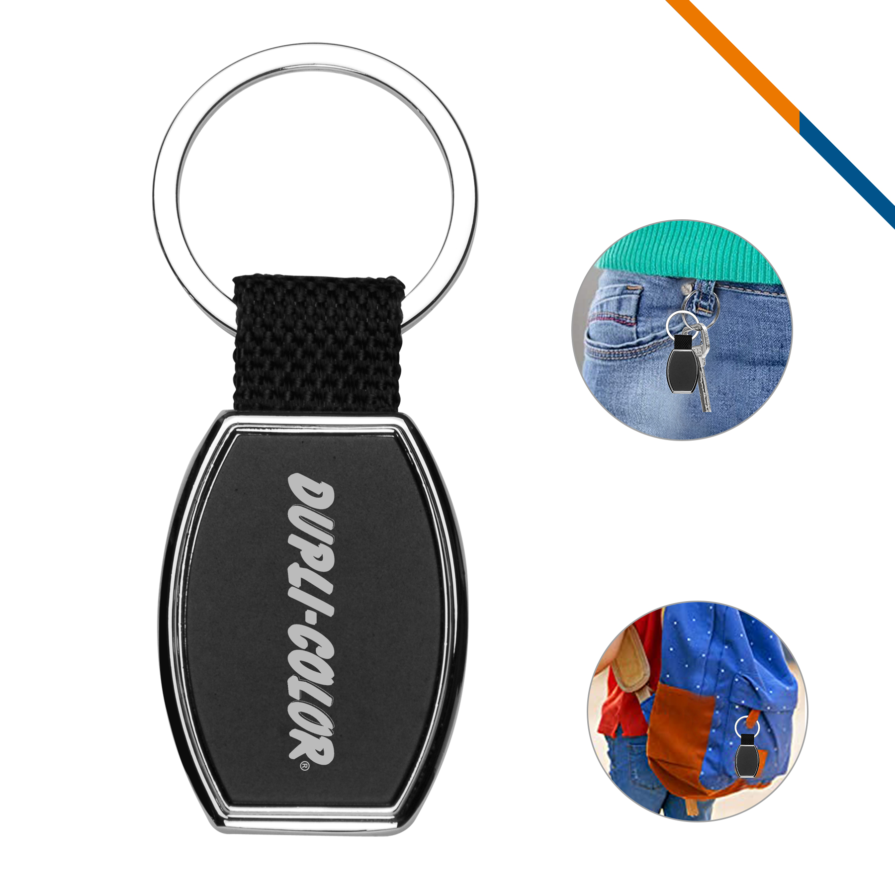 Shield Key Tag 3