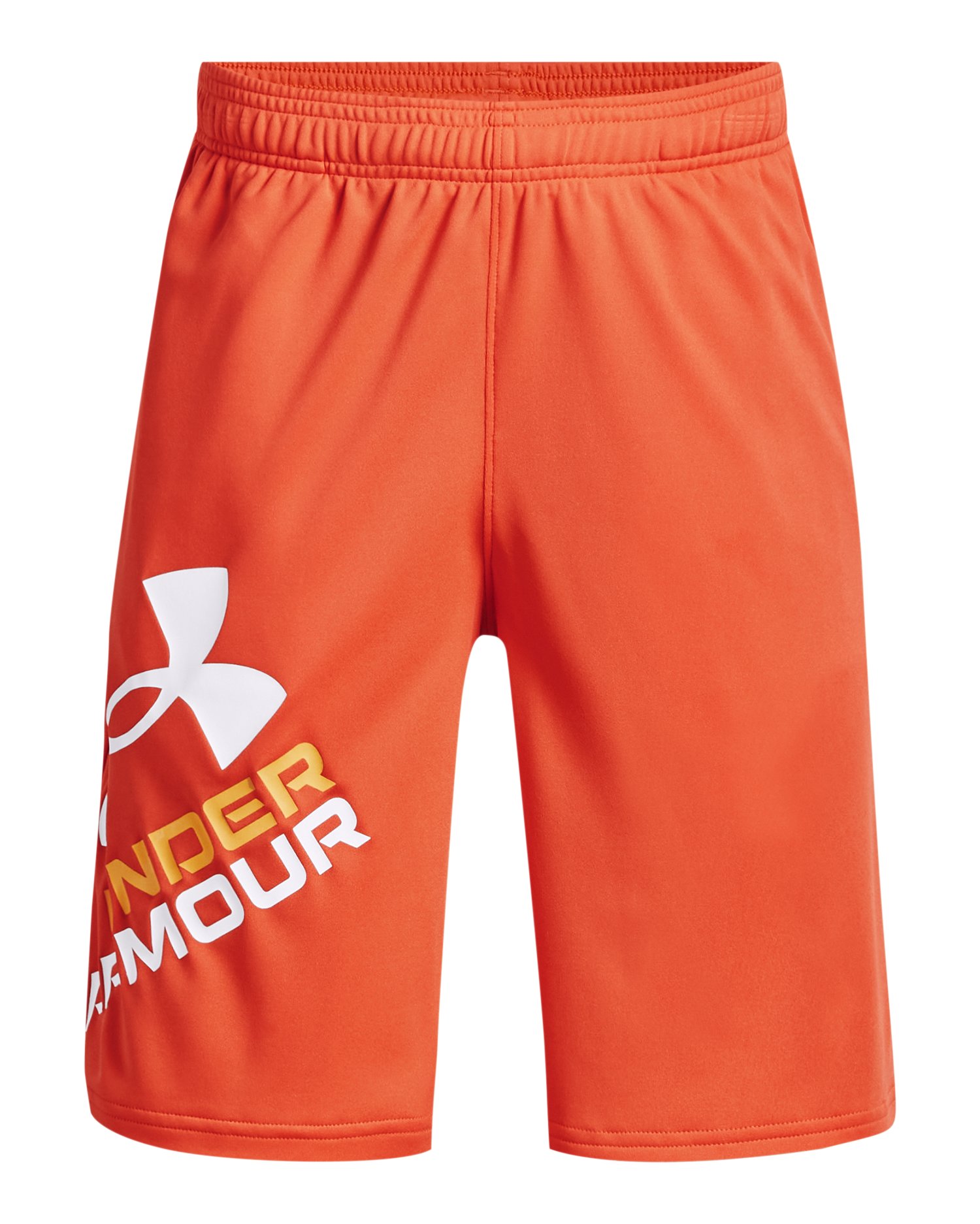 UA Prototype 2.0 Logo Boys' Shorts 7
