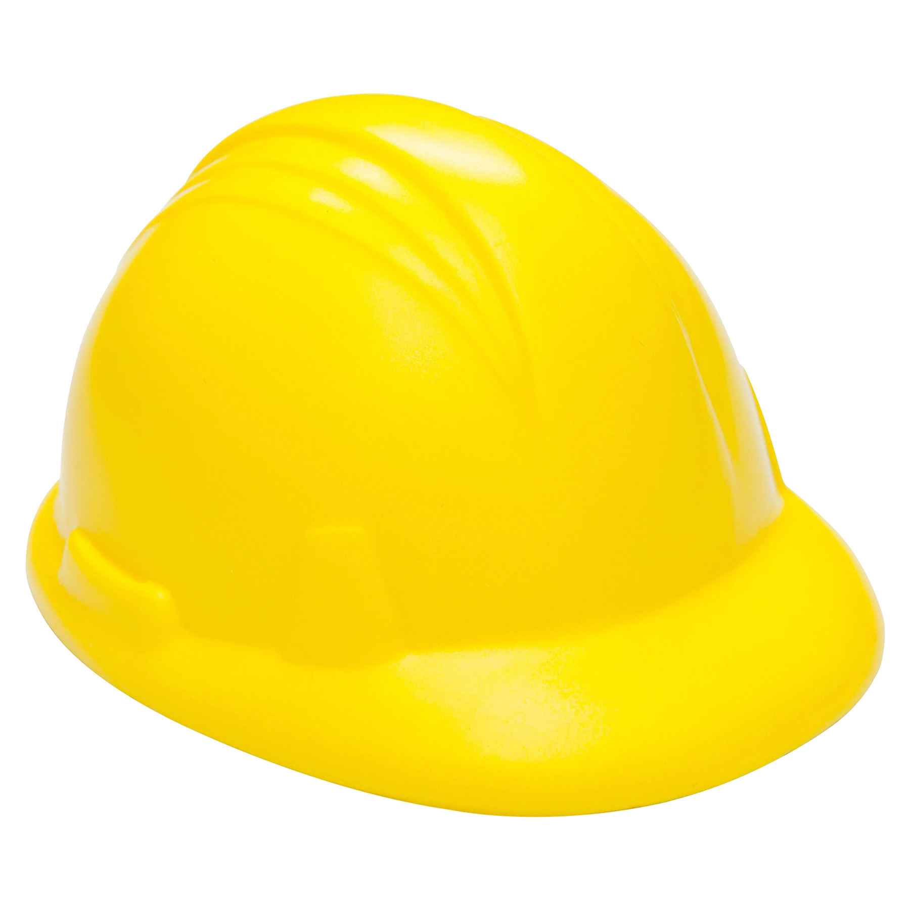 Hard Hat Shaped Stress Reliever Ball 1