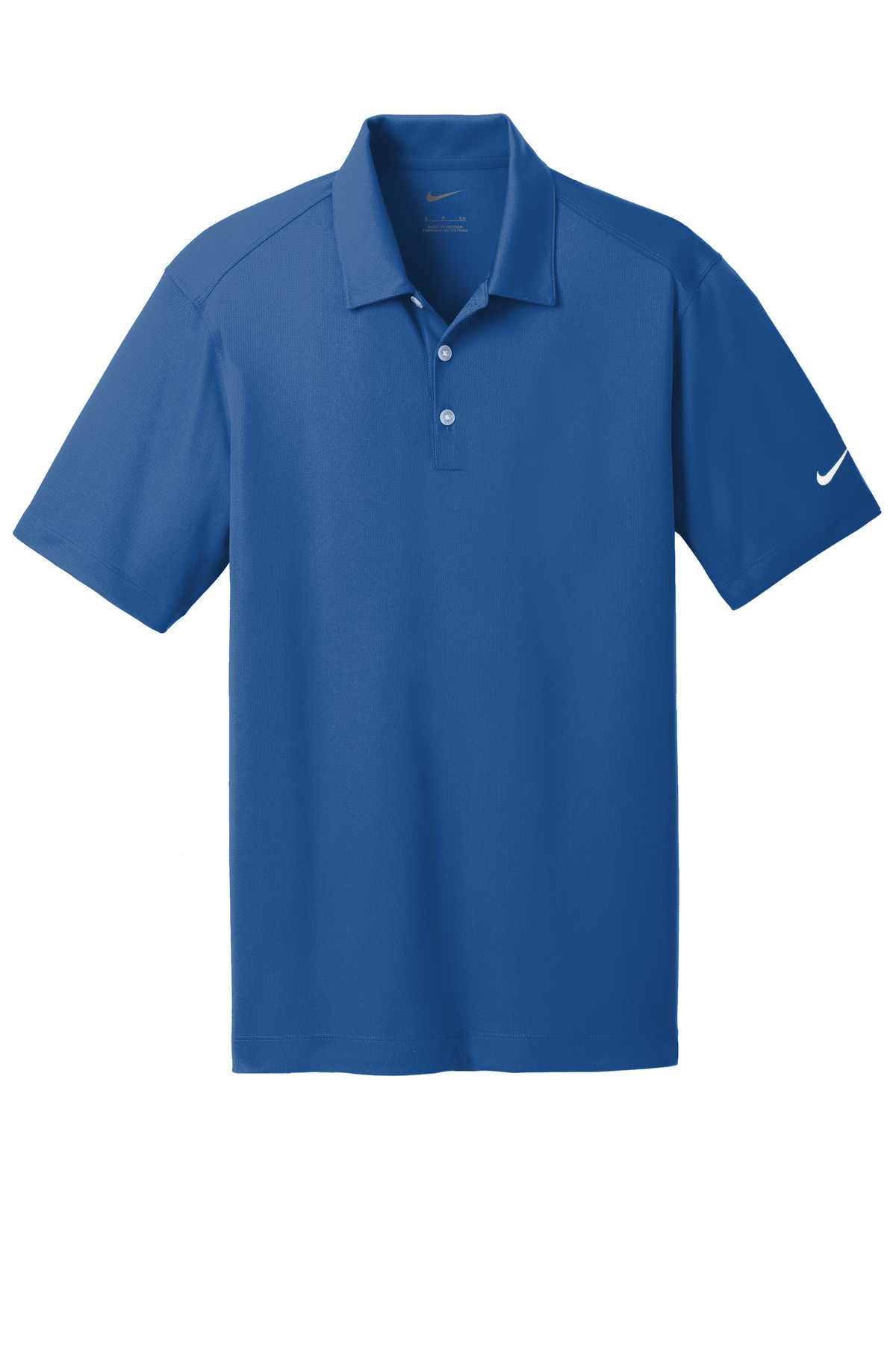 Nike® Dri-FIT Vertical Mesh Polo 37
