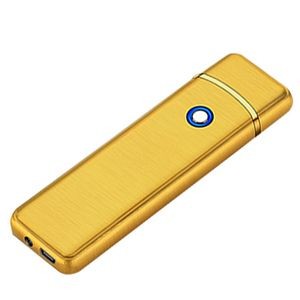 Sensitive Touching Heat Foil Lighter 12