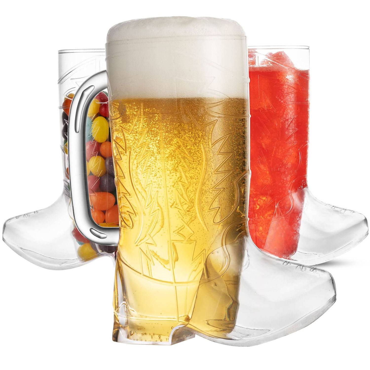 COWBOY BOOT Cup 4