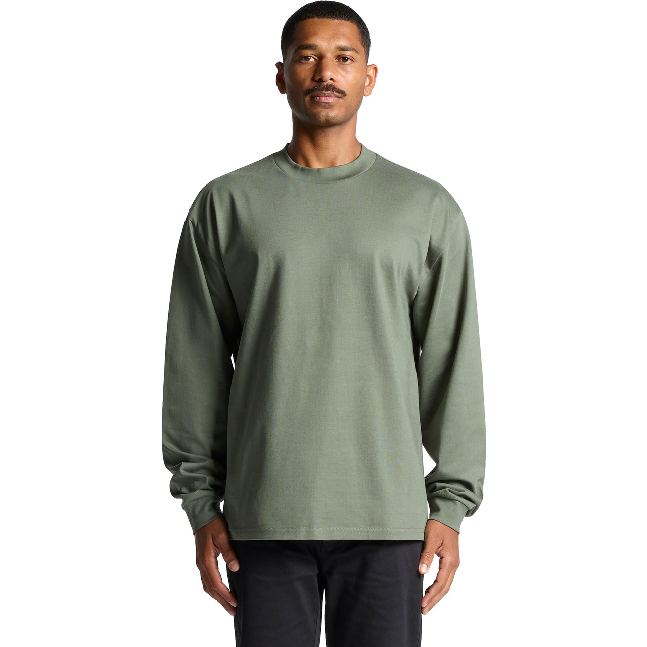 Heavy L/S Tee | 5081 44