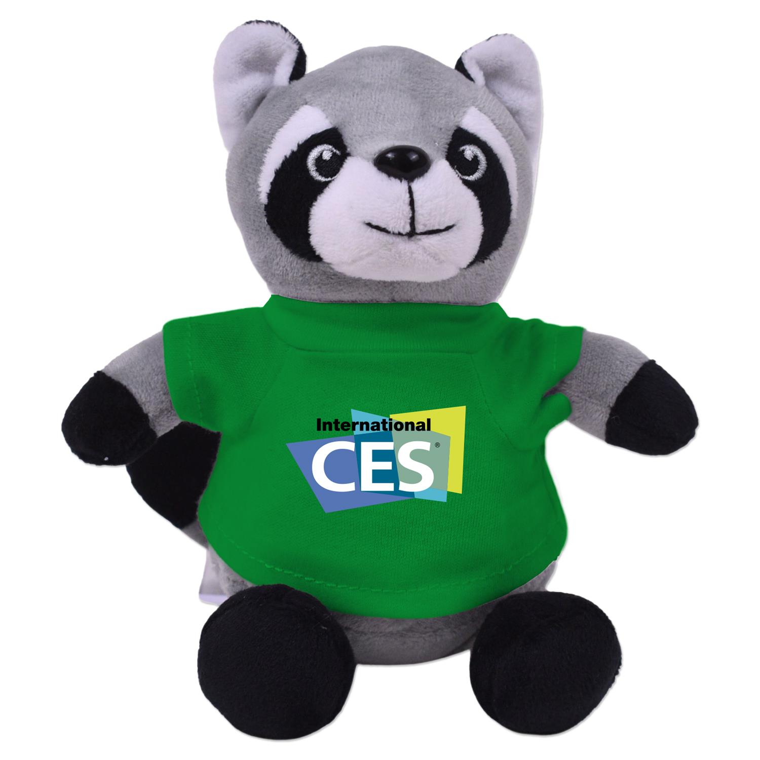 6" Rascal Raccoon 4