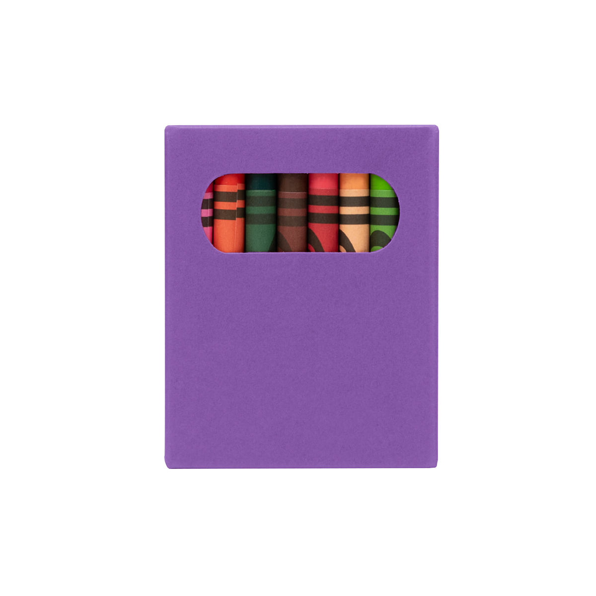 24-Piece Crayon Set 5