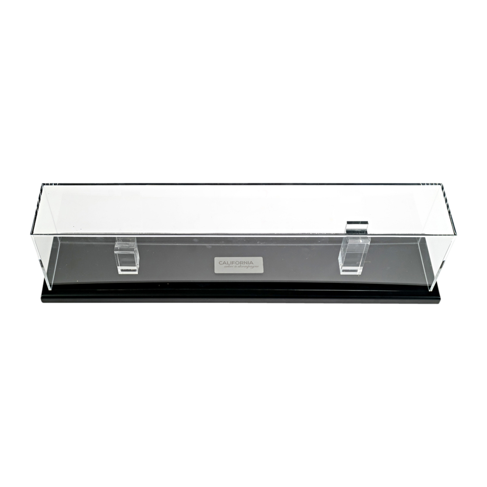 California Champagne Saber Display Case 4
